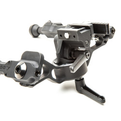 ACCU-TAC bipied de tir LR-10 QD