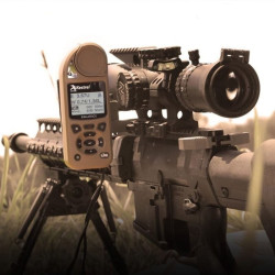 Kestrel 5700 BALLISTICS link vert Anémomètre