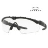 OAKLEY SI M frame 2.0 9213 verre blanc