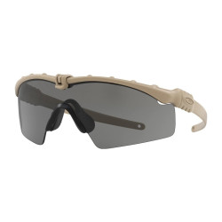 Kit OAKLEY SI ballistic M frame 3.0 PPE 9146 tan+ 2 ecrans