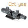 montage Vortex Precision Extended Cantilever