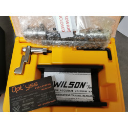 case trimmer Le Wilson inox micrometrique