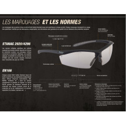 bollé safety BSSI  Sentinel