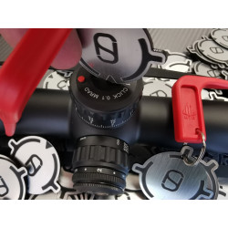 Témoin de chambre vide optyss sécurité