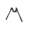 bipied tier one Evolution Bipod 230 carbone picatinny
