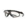 OAKLEY SI ballistic M frame 3.0 PPE 9146 verre blanc chambré