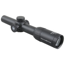 Vector optics Constantine 1-8x24 FFP lumineux mrad