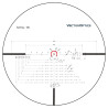 Vector optics Constantine 1-8x24 FFP lumineux mrad