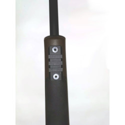 prestation montage rail picatinny bipied sur Longuesse browning bar mk3