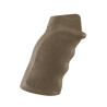 Poignée tan pour AR-15 ar-10 ERGO FLAT TOP TACTICAL DELUXE GRIP – SUREGRIP® 4025