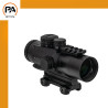 SLx3P 3x Compact Prism Scope ACSS 7.62x39/300BO CQB Gen III primary arms