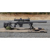 crosse krg WHISKEY-3 rem 700 SA noire chassis  gen 6