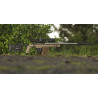 crosse krg WHISKEY-3 rem 700 SA noire chassis  gen 6