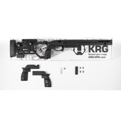 crosse krg WHISKEY-3 rem 700 SA noire chassis  gen 6