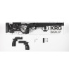 crosse krg WHISKEY-3 rem 700 SA noire chassis  gen 6