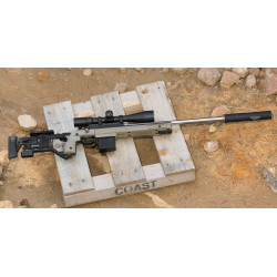 crosse krg WHISKEY-3 rem 700 SA noire chassis  gen 6