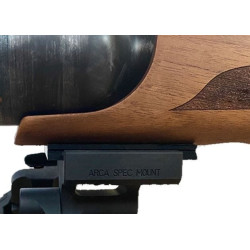 rail arca crosse bois