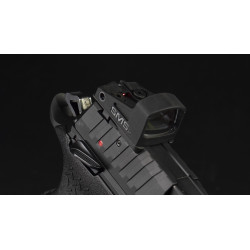 shield sights sms2 4 moa SHIELD Mini Sight point rouge