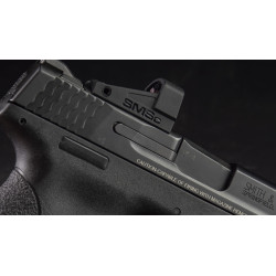 shield sights smsc 4 moa SHIELD Mini Sight point rouge