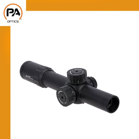 lunette PLx 1-8×24 ffp ACSS® Raptor M2 5.56 primary arms