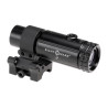 Sightmark T-5 Magnifier with LQD Flip to Side Mount