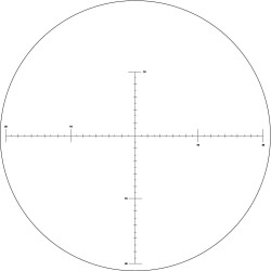 Falcon Optics X50 10-50×60 field target X503FT
