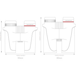 jumelle kite optics Falco