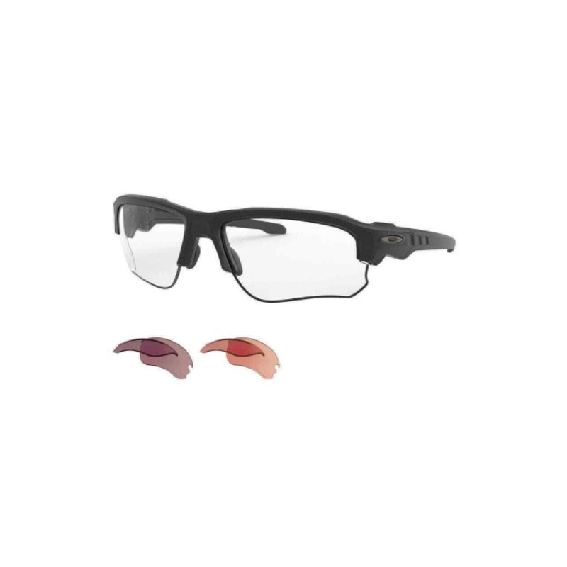 oakley SI speed jacket 9228 pack 3 paires de verres