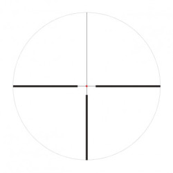 LUNETTE BUSHNELL ENGAGE 1-4X24 RET. 4A LUMINEUX