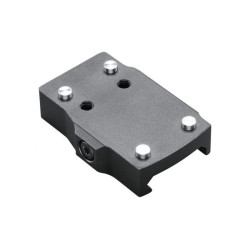 VISEUR POINT-ROUGE BUSHNELL RXS-250 1X25 red dot 4 moa