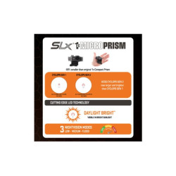 Point rouge Primary SLx 1× MicroPrism ACSS® cyclops g2