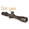 Vortex Razor HD 5-20x50 (MRAD) EBR-2B MRAD Reticle | 35mm Tube flip cap inclus