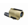 bushnell LEGEND T SERIES 15-45/60 MIL-HASH longue vue réticulé spotting scope ffp