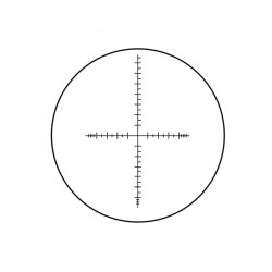 bushnell LEGEND T SERIES 15-45/60 MIL-HASH longue vue réticulé spotting scope ffp