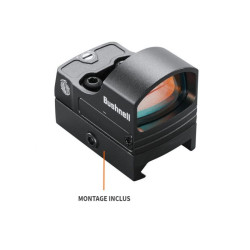 VISEUR POINT-ROUGE BUSHNELL RXS-100 1X25 rxs100 3 moa