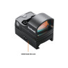 VISEUR POINT-ROUGE BUSHNELL RXS-100 1X25 rxs100 3 moa