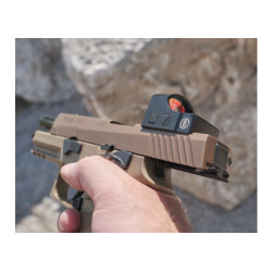 VISEUR POINT-ROUGE BUSHNELL RXS-100 1X25 rxs100 3 moa