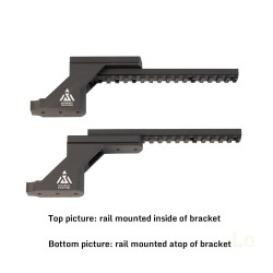 Queen’s Equalizer Kit for BipodeXt egaliseur