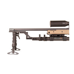 Queen’s Equalizer Kit for BipodeXt egaliseur