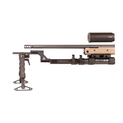 Queen’s Equalizer Kit for BipodeXt egaliseur