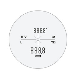 télémètre Delta Optical RF-2000