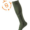 chaussettes 39/42 Airsocks ligne verney carron prohunt