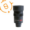 oculaire Zoom 20 x 60 Twist Off - TSN 600, 660 & 82SV kowa K-TSE-Z9B