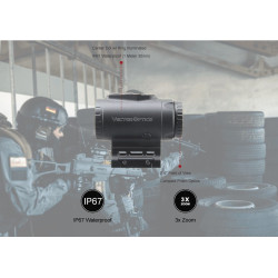 point rouge vector Paragon 3x18 Micro Prism