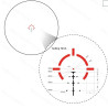point rouge vector Paragon 3x18 Micro Prism