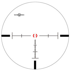 Crossfire II 3-12x56 AO Hog Hunter V-Brite lumineux