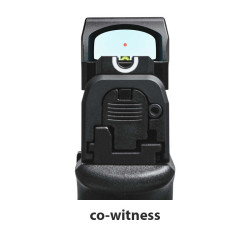 VISEUR POINT-ROUGE BUSHNELL RXu-200 6 moa red dot