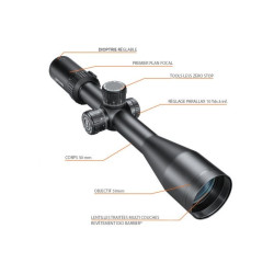 BUSHNELL MATCH PRO 6-24X50 Deploy Mil FFP
