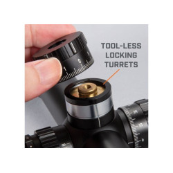 BUSHNELL MATCH PRO 6-24X50 Deploy Mil FFP