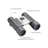 JUMELLES BUSHNELL POWERVIEW 2 10X25 MM